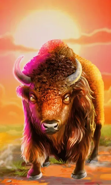 Bison Wilds Doublemax