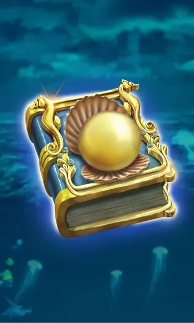 Book Of Sirens Golden Pearl
