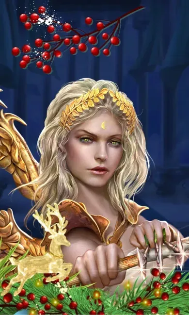 Demi Gods 4 CE